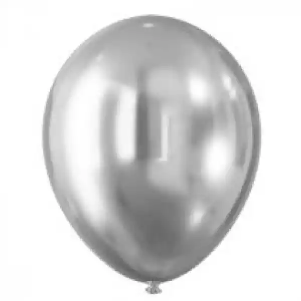 Arpex Balon Mini Srebrny/złoty 8 Szt.