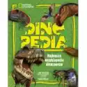 Dinopedia. Najlepsza Encyklopedia Dinozaurów 
