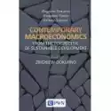  Contemporary Macroeconomics From The Perspective Of Sustainable