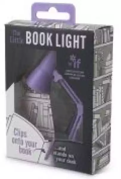 Lampka Do Książki. The Little Book Light