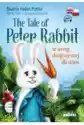 The Tale Of Peter Rabbit W Wersji Dwujęzycznej Dla Dzieci