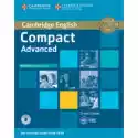  Compact Advanced. Workbook Without Answers With Audio 