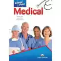  Medical. Student's Book + Kod Digibook 
