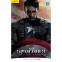  Pegr Marvel Captain America The First Avenger Bk + Code (2) 