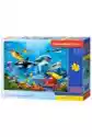Castorland Puzzle 200 El. Tropikalny Podwodny Świat