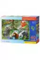 Castorland Puzzle 40 El. Zwierzęta W Dżungli