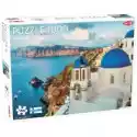  Puzzle 1000 El. Santorini Greece Tactic