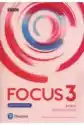 Focus Second Edition 3. Teacher's Book + Class Cds + Kod Do