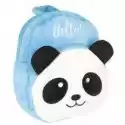 Starpak Plecak Pluszowy Panda 