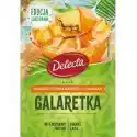 Delecta Galaretka Smak Mango, Pomarańcz I Ananas 50 G