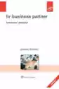 Hr Business Partner. Koncepcja I Praktyka