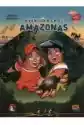 Lh Aventura En El Amazonas A2 /komiks/