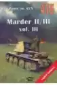 Marder Ii/iii Vol.iii. Tank Power Vol.ccx 475