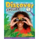  Discover English 3. Książka Ucznia + Cd 
