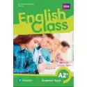  English Class A2+. Podręcznik 
