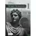  Homo Romanus 1. Zeszyt Ćwiczeń Do Języka Łacińskiego I Kultury 