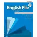  English File 4Th Edition. Pre-Intermediate. Workbook With Key 