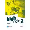  High Note 2. Workbook + Kod (Interactive Workbook) 