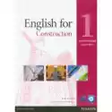  English For Construction 1 Sb +Cd Pearson 