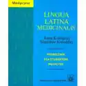 Lingua Latina Medicinalis. Podręcznik 