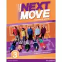  Next Move Pl Dotacja 3 Sb +Mp3 Cd (Podręcznik Wieloletni) 