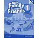  Family And Friends 1. 2Nd Edition. Workbook + Online Practice 