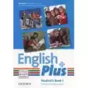  English Plus 1A Sb Pl 