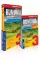Explore! Guide Rumunia I Mołdawia 3W1