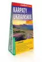 Comfort! Map Karpaty Ukraińskie 1:250 000 Mapa