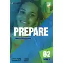  Prepare! Second Edition. Level 6. Student's Book + Podręcz