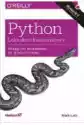 Python. Leksykon Kieszonkowy