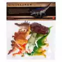 Mega Creative  Zwierzęta Dinozaury Figurki 463242 