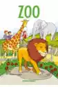 Zoo - Kolorowanka Edukacyjna