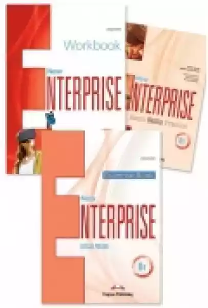 New Enterprise B1. Workbook Practice Pack