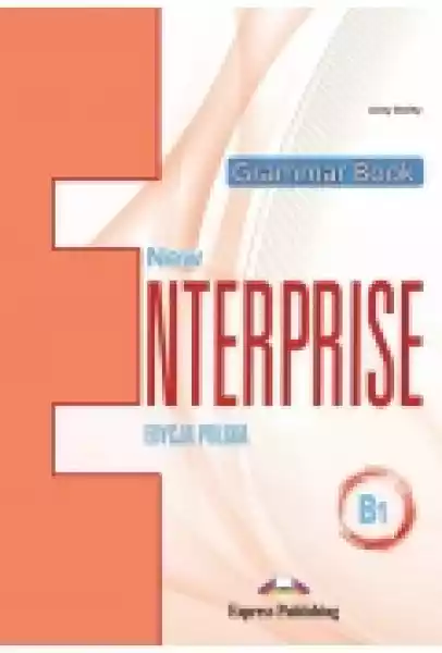 New Enterprise B1. Grammar Book + Digibook (Edycja Polska)