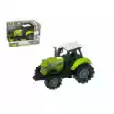 Hipo  Traktor 11Cm Światło Dźwięk 550-1P Hipo