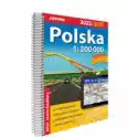  Atlas Samochodowy Polska 1:300 000 
