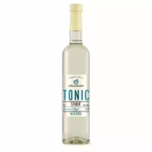 Hollinger Syrop Do Drinków I Koktajli Tonic 1.1 Kg Bio