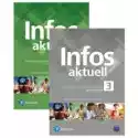  Infos Aktuell 3. Podręcznik I Zeszyt Ćwiczeń Do Języka Niemieck