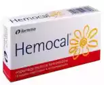 Hemocal X 10 Czopków
