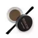 Makeup Revolution Pomada Do Brwi Dark Brown 2.5 G