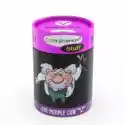  Mini Eksperymenty - Sprytna Plastelina Magnetyczna The Purple C
