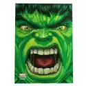 Gamegenic Gamegenic Marvel Champions Art Sleeves Hulk 66 X 91 Mm 51 Szt.