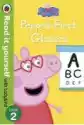Peppa Pig Peppa`s First Glasses Read It Yourself With Ladybird L