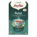 Yogi Tea Herbatka Relax 17 X 1.8 G Bio