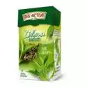 Big Active Big-Active Herbata Zielona Liściasta. Pure Green 100 G