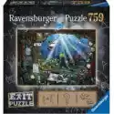 Ravensburger  Puzzle 759 El. Łódź Podwodna Ravensburger