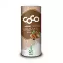 Coco Dr Martins Coco Dr. Martins Napój Kokosowy Cappuccino 235 Ml Bio