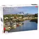  Puzzle 500 El. Narvik Harbor Tactic