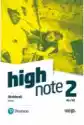 High Note 2. Workbook + Kod (Interactive Workbook)